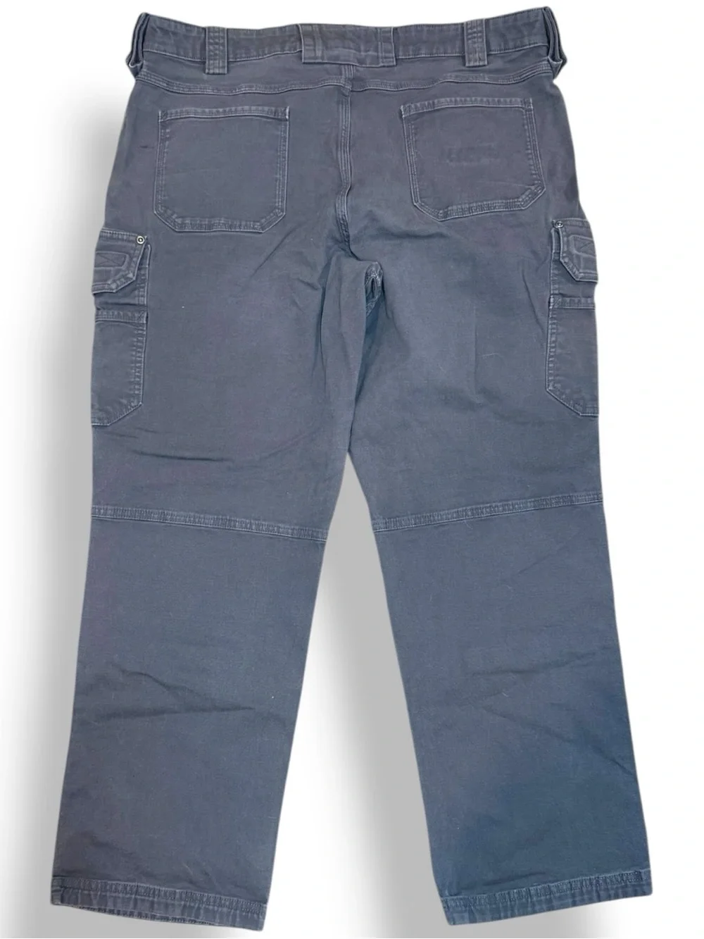 Duluth Trading Co Flex Fire Hose Cargo Work Pants Men’s 40x30